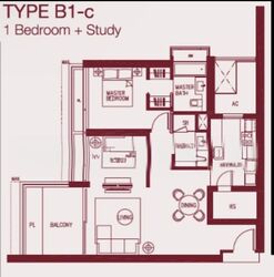 Concourse Skyline (D7), Apartment #557624351